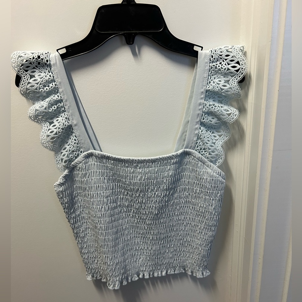 Express tank top